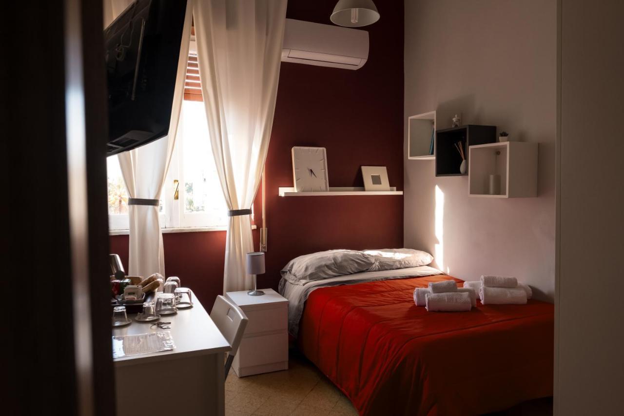 Apartmán S&S Palermo Exteriér fotografie