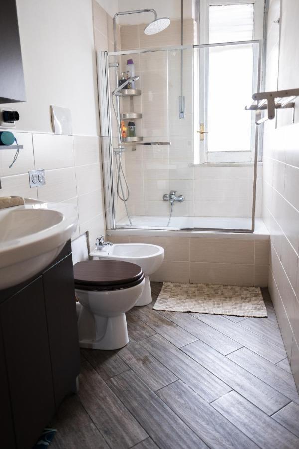 Apartmán S&S Palermo Exteriér fotografie
