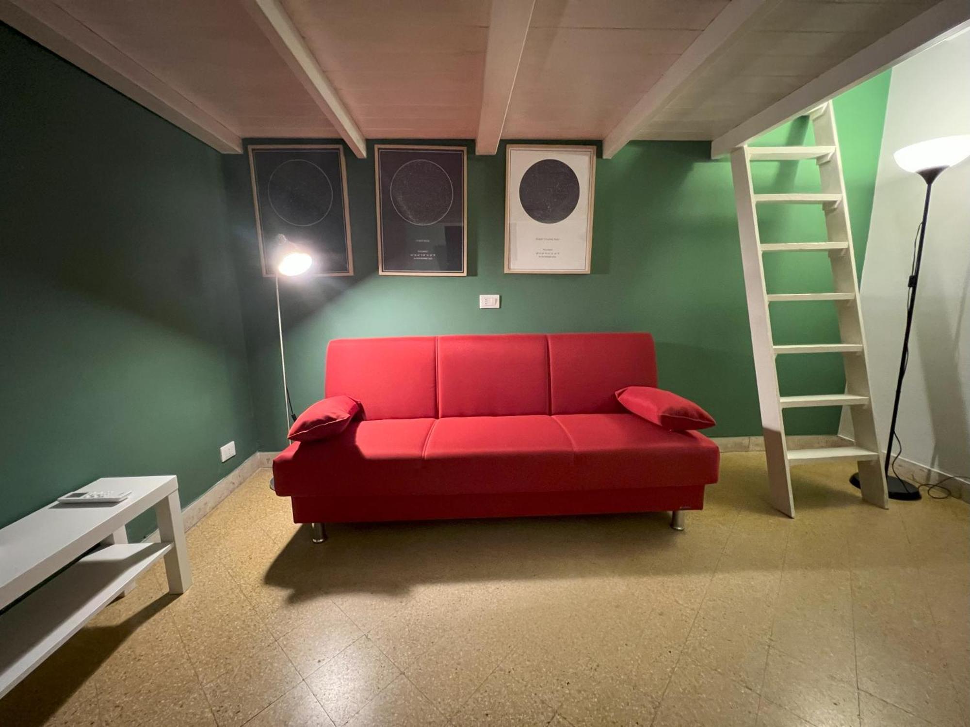 Apartmán S&S Palermo Exteriér fotografie