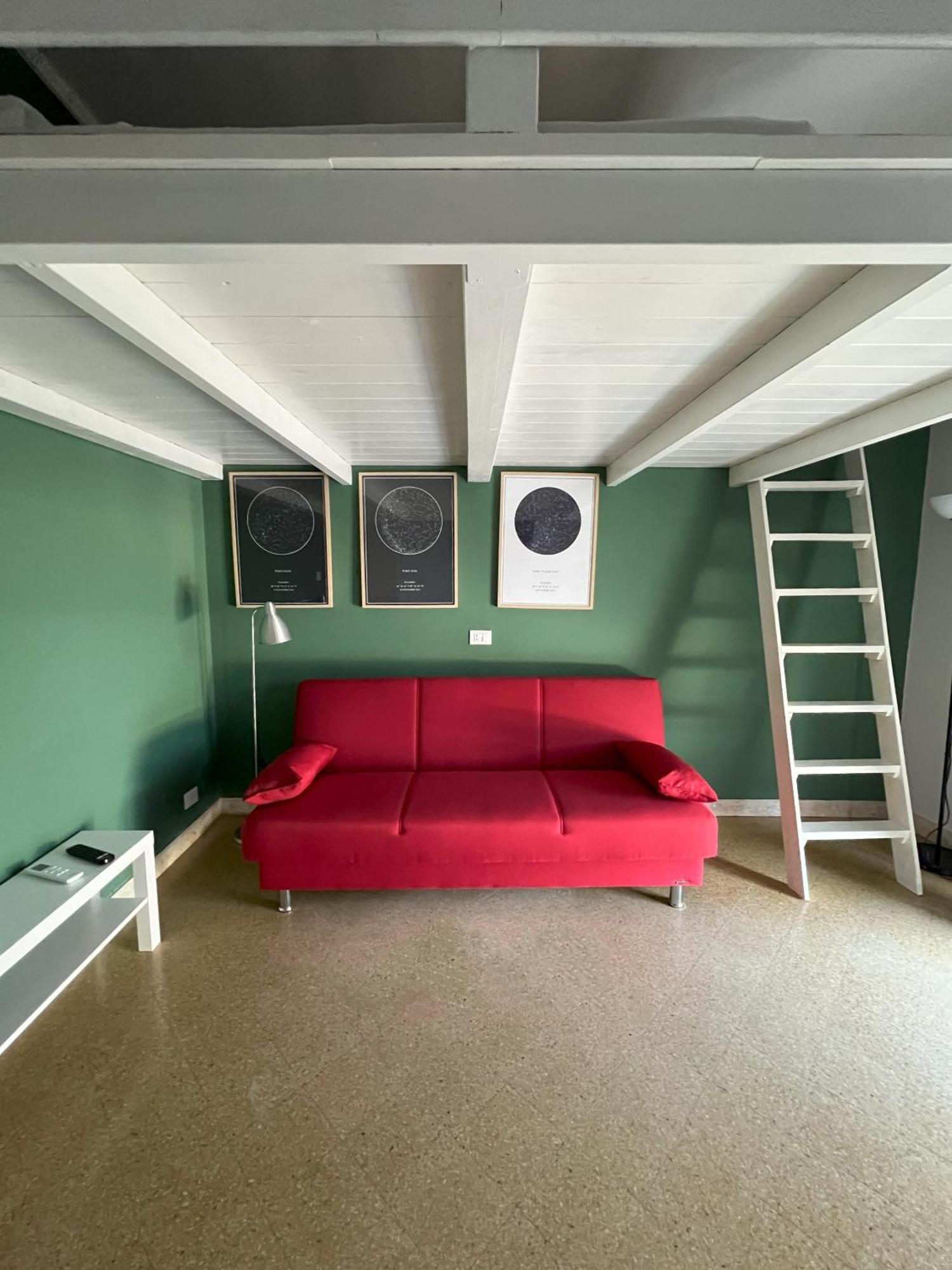 Apartmán S&S Palermo Exteriér fotografie