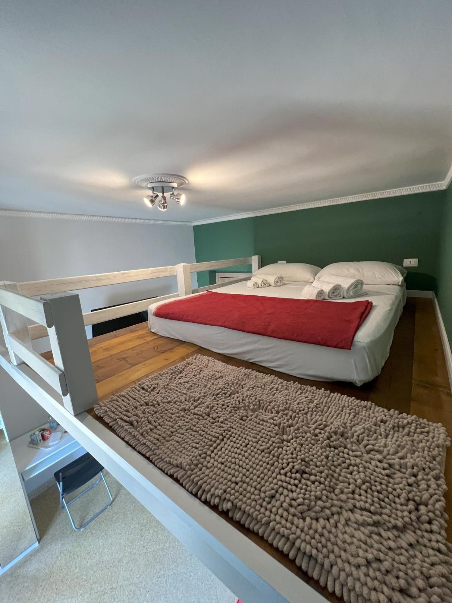 Apartmán S&S Palermo Exteriér fotografie